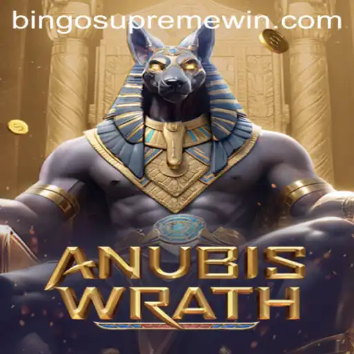 Enter the World of AnubisWrath with BINGO SUPREME