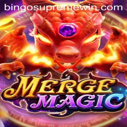 MergeMagic: Merging Fun with Bingo Supreme Flair