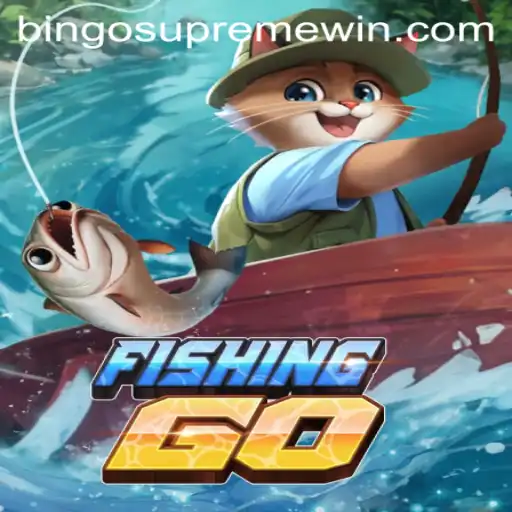 FishingGO: Dive into Aquatic Adventures with BINGO SUPREME