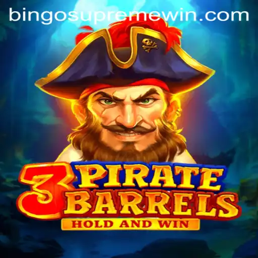 Dive into the Thrilling World of 3PirateBarrels: Featuring the Exciting BINGO SUPREME