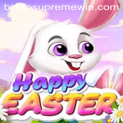 Explore the Thrill of HappyEaster: BINGO SUPREME