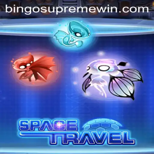 Discover the Cosmic Adventure of SpaceTravel from BINGO SUPREME