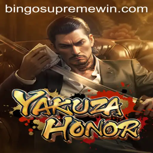 The Thrilling World of YakuzaHonor: An In-depth Look at BINGO SUPREME